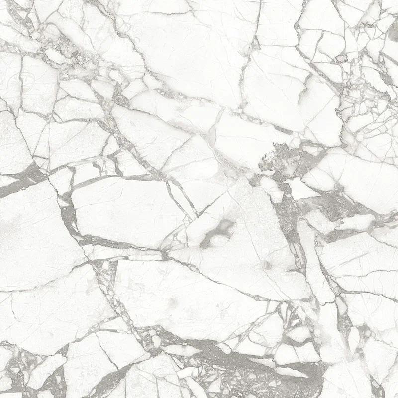 Купить Staro Oasis Cornice White Polished 60x60 