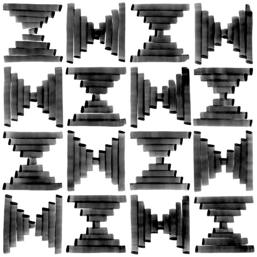 Купить Vives Vodevil Wilder Sombra 20x20 