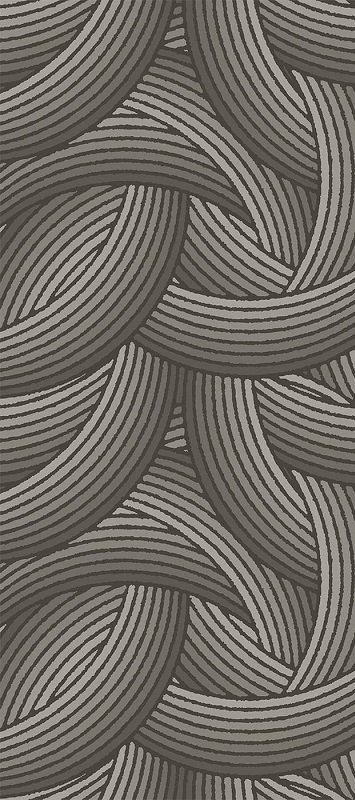 Купить Wide&Style Twist Grey 120x278 