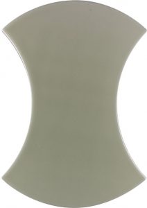 Купить Cevica Diavolo Liso Verde 21x15 
