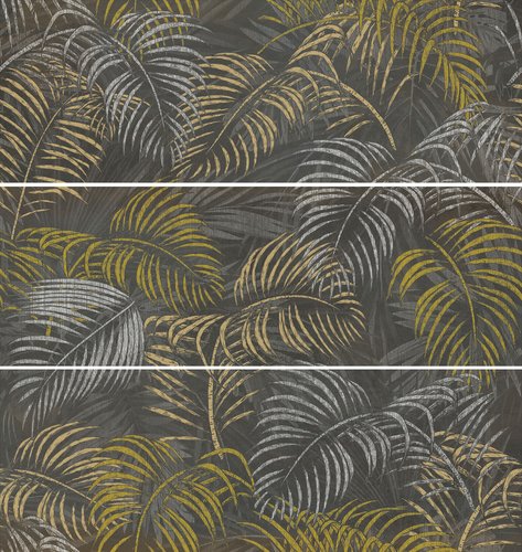 Купить Ape Meteoris Decor Set(3) Aurelia Graphite 35x100 