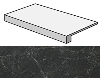 Купить Atlas Concorde Marvel Pro Noir St.Laurent Scalino 33x60 