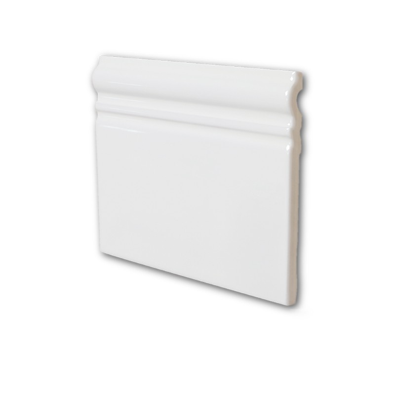 Купить Equipe Skirting Blanco Brillo 15х15 