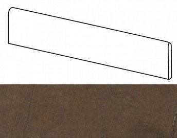 Купить Atlas Concorde Marvel Bronze Battiscopa 7,2x60 