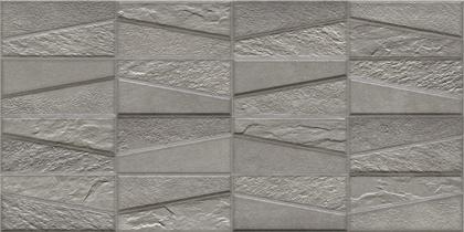 Купить Ibero Materika Tektonia Dark Grey 63,5х31,6 