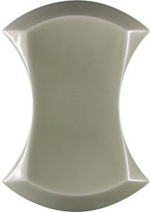 Купить Cevica Diavolo Convexo Verde 21x15 