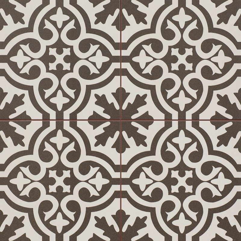 Купить Dvomo Timeless Berkeley Charcoal 45х45 