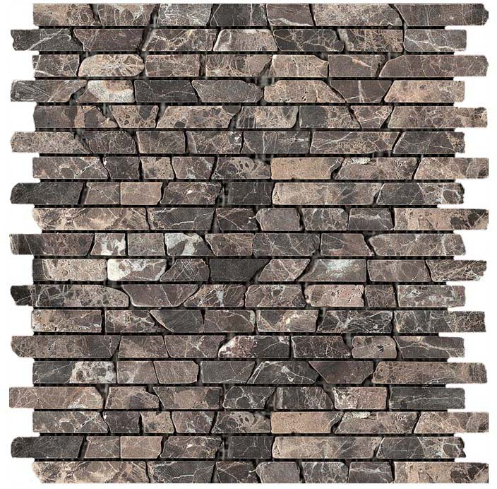 Купить Starmosaic Wild Stone Broken Emperador 30,5х30,5 