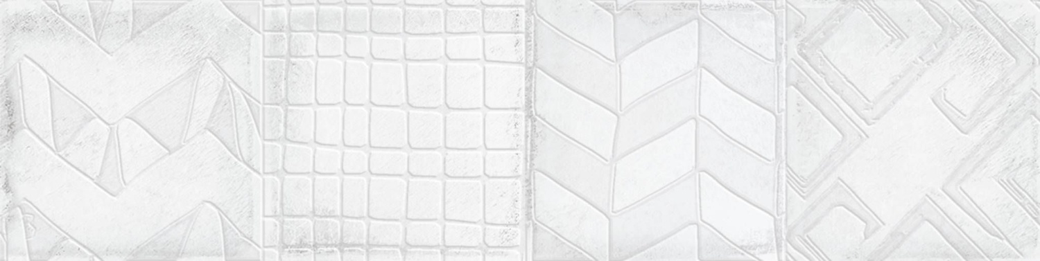 Купить Cifre Alchimia Decor White 7,5х30 