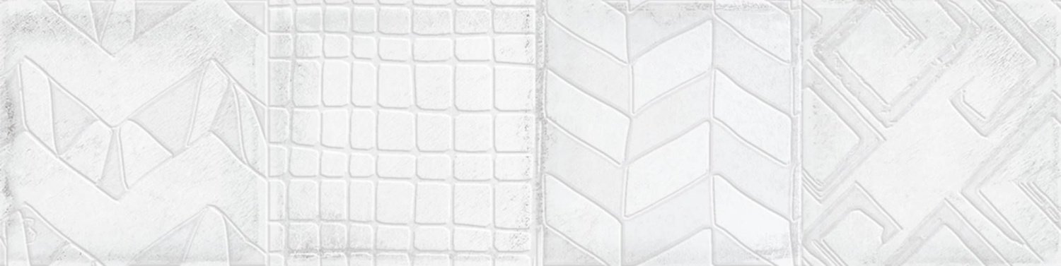 Купить Cifre Alchimia Decor White 7,5х30 