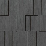 Купить Atlas Concorde Bord Liquorice Mosaico Row 3D 28x28 