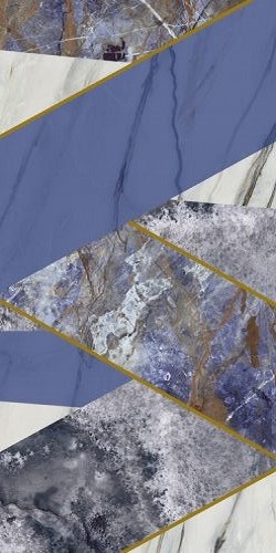 Купить Naxos Serenade Fascia Prestige Blue Mix 60x120 