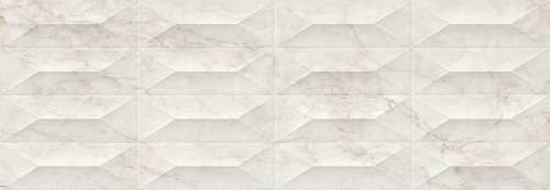 Купить Marazzi Italy Marbleplay Calacatta Struttura Gem 3D Rett. 30х90 