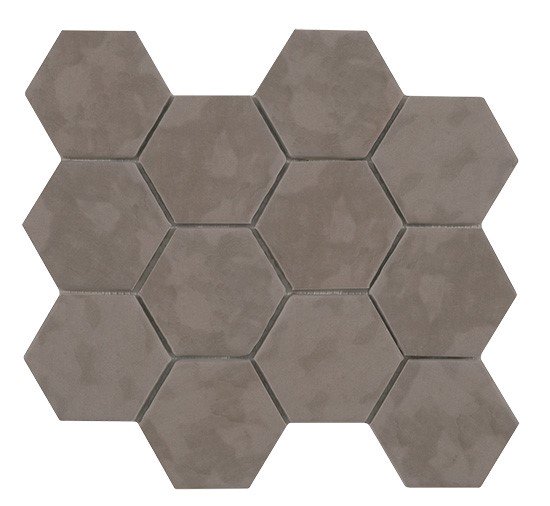 Купить Cevica Panal Malla Hexagono Marron 23,2х26,4 