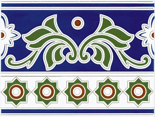 Купить Ribesalbes Cenefa Jerez 15x20 