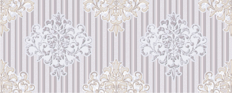 Купить Kerlife Victoria Damasco Bianco 20,1х50,5 