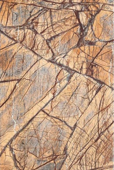 Купить Gani Marble Rainforest Brown 60x90 