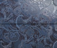 Купить Emil Ceramica Giselle Decoro Mini Giselle Blu set 2pz 50x60 