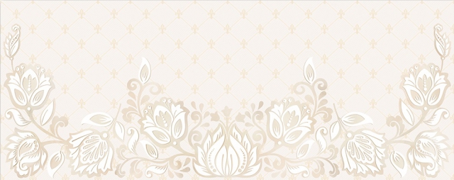 Купить Kerlife Aurelia Crema Royal Flores 20,1х50,5 