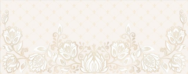Купить Kerlife Aurelia Crema Royal Flores 20,1х50,5 