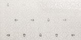 Купить Novabell Exclusive DECORO SKULL DAMASCO  29,5х59,1 