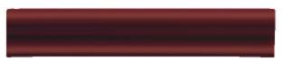 Купить Grazia Vintage Bordura Dark Wine 3,5х20 