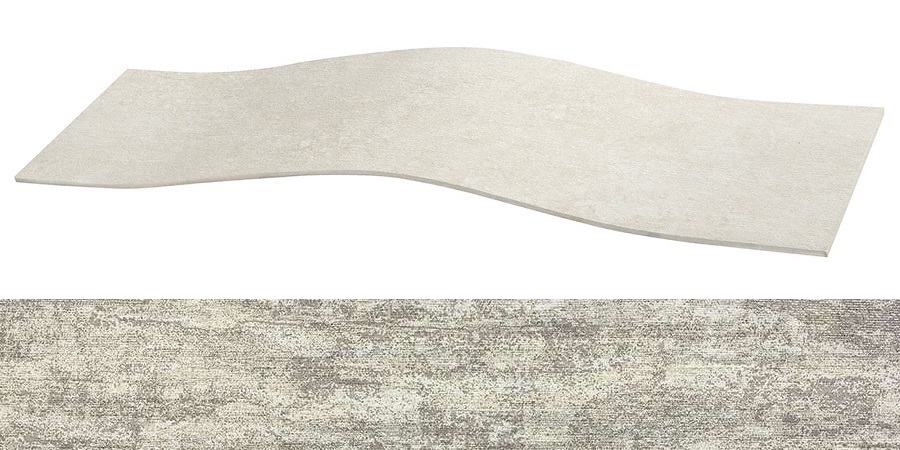 Купить Archconcept Nanofacture Grey Nat Curve-15 14,77х89,46 