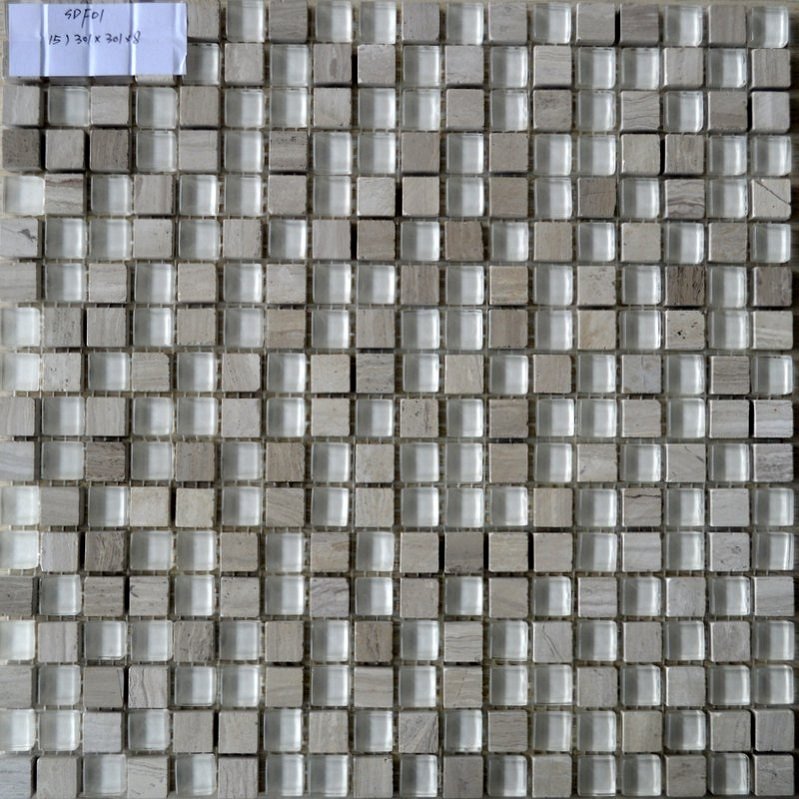 Купить Imagine Mosaic SDF01 (1,5x1,5) 30x30 8 mm 