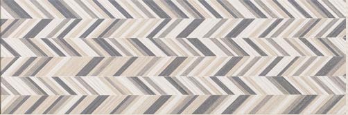 Купить Dom Concretus Blanco Chevron Muticolor 33x100 
