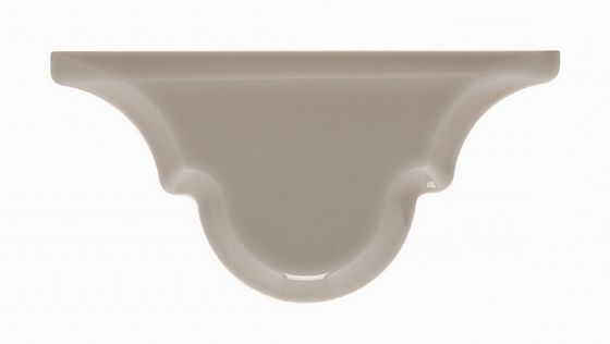 Купить Adex Renaissance Arabesco Biselado Remate Silver Sands 7,5х15 