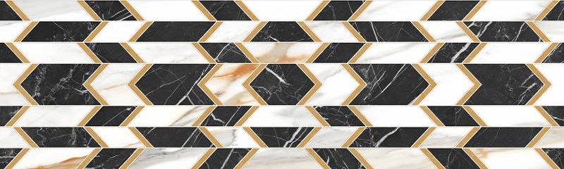 Купить Colorker Era Gold White 31,6x100 