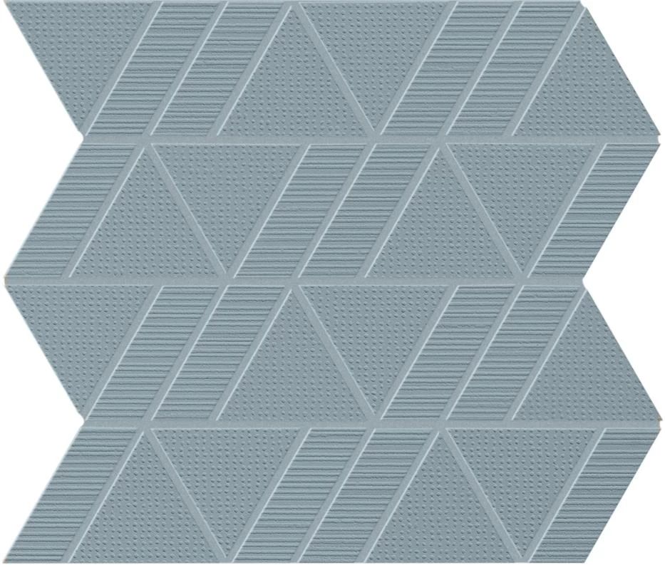 Купить Atlas Concorde Aplomb Denim Mosaico Triangle 31,5x30,5 