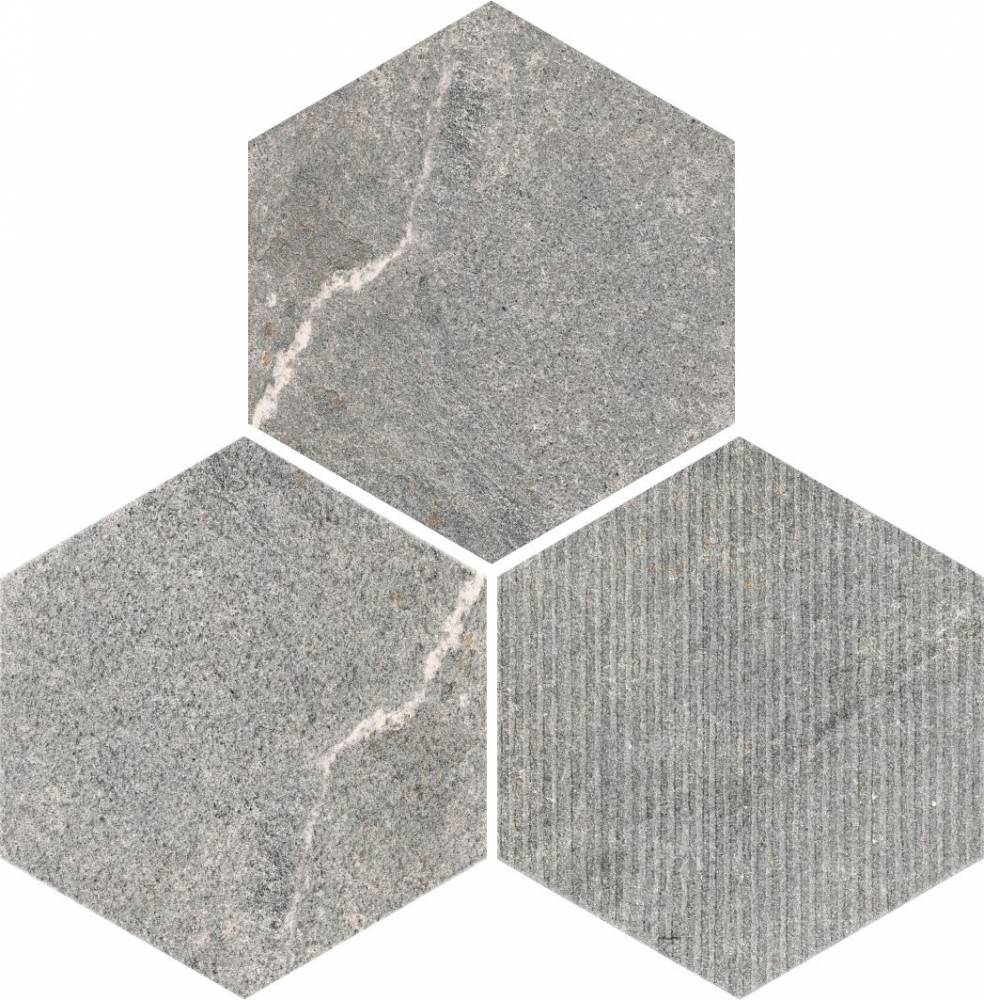 Купить Vitra Cardostone Grey Decor Matt Non-Rec 21x24 