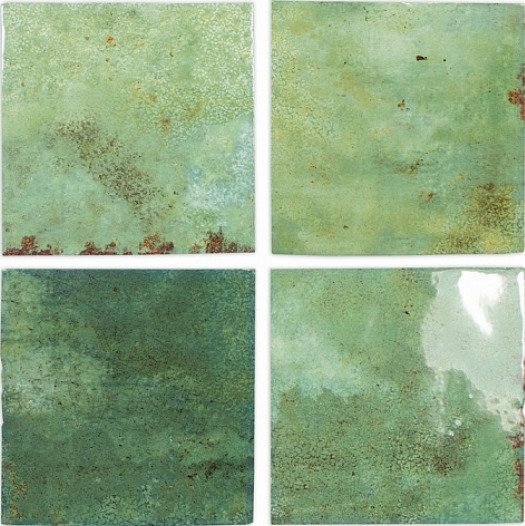 Купить DNA Enamel Square Moss 12,5x12,5 