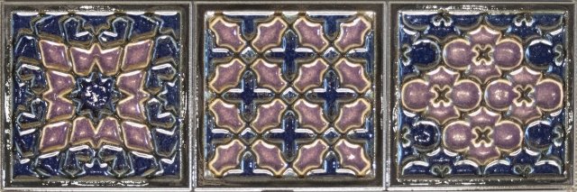 Купить Absolut Damasco Decor Tripoli Cobalto 10х30 