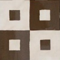 Купить Iris Terre Terrecotte Ruggine Pattern 7 45.7х45.7 