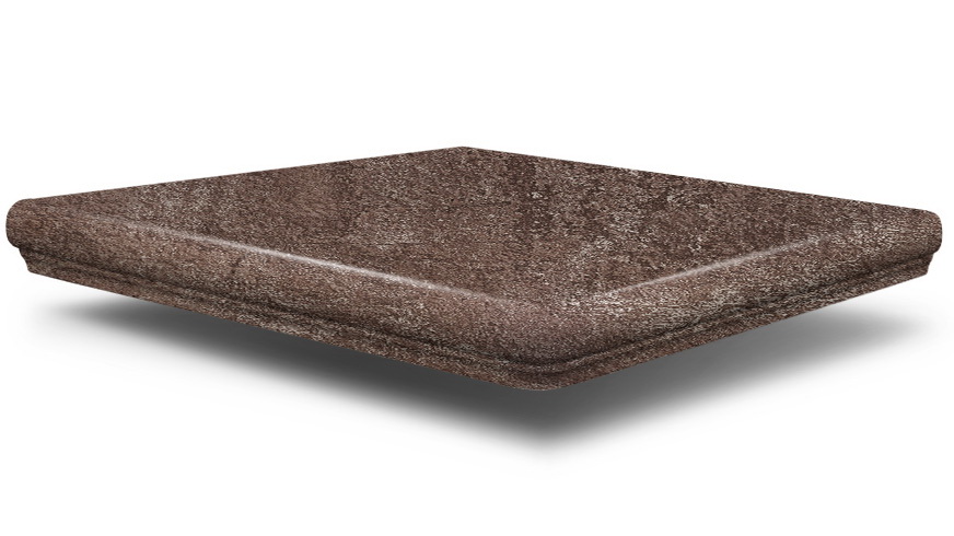 Купить SDS Bremen Eckflorentiner Dunkelbraun 32х32 