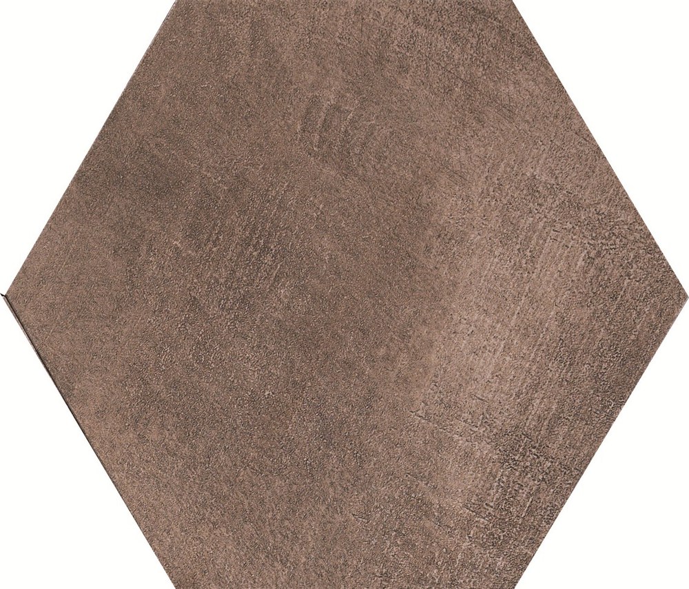 Купить Cir Docklands Brown Hexagone 24х27,70 
