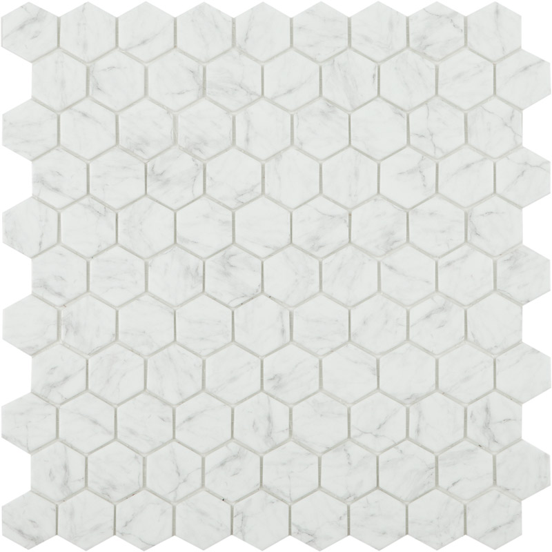Купить Vidrepur Antislip Antid. Marble № 4300 (на сетке) 31,7х31,7 