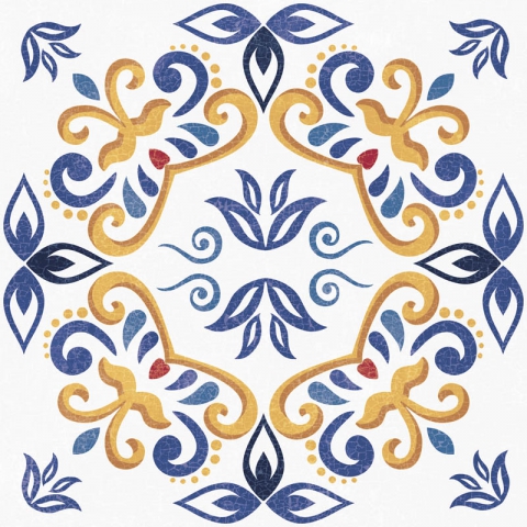 Купить Ceracasa Deco Antic 1 22,3x22,3 
