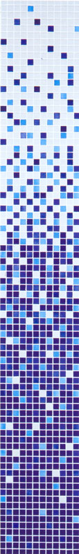 Купить Vidrepur Degradados Iris-1 № 803/800/508/501/103 (на сетке) 31,7х222 