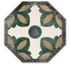 Купить Cir Via Emilia Mauriziano Crema Ottagona Lato 10 24х24 