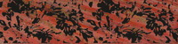 Купить Brennero Folli Follie List.Lacche Flower Rosso 15X60 