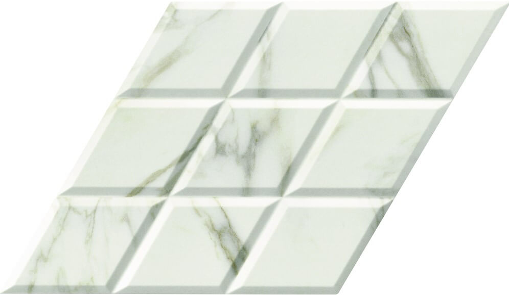 Купить Realonda Diamond Timber Statuario Deco 40x70 