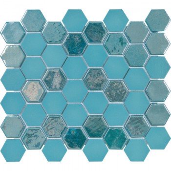 Купить Togama Sixties Turquoise 6 (5х5) 33х29.8 