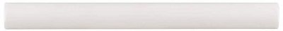 Купить Adex Habitat Cubrecanto Alabaster Glossy 2,5x26 