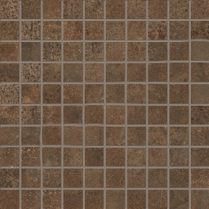Купить Emil Ceramica Metal Style Mosaico Corten Nat. 30х30 