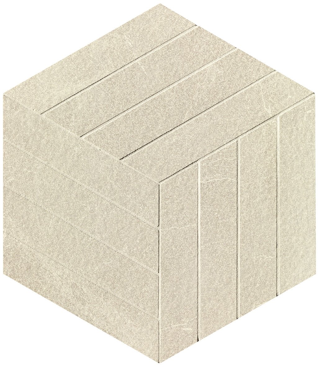 Купить Fap Blok Beige Cube Mosaico 36.5x31.5 