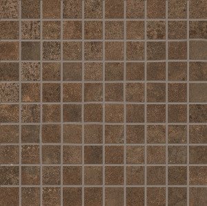 Купить Emil Ceramica Metal Style Mosaico Corten Nat. 30х30 