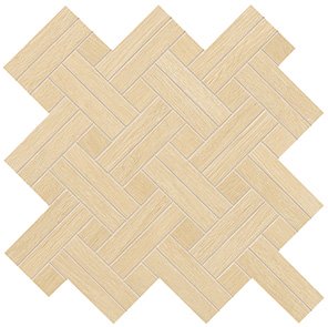 Купить Atlas Concorde Nid Light Mosaico Intreccio Matt 35x35 